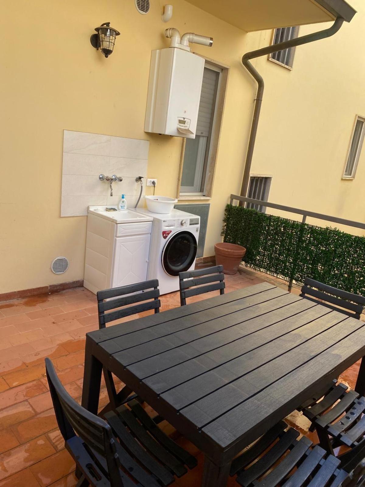 Apartament A Casa Di Eva E Paolo Florencja Zewnętrze zdjęcie