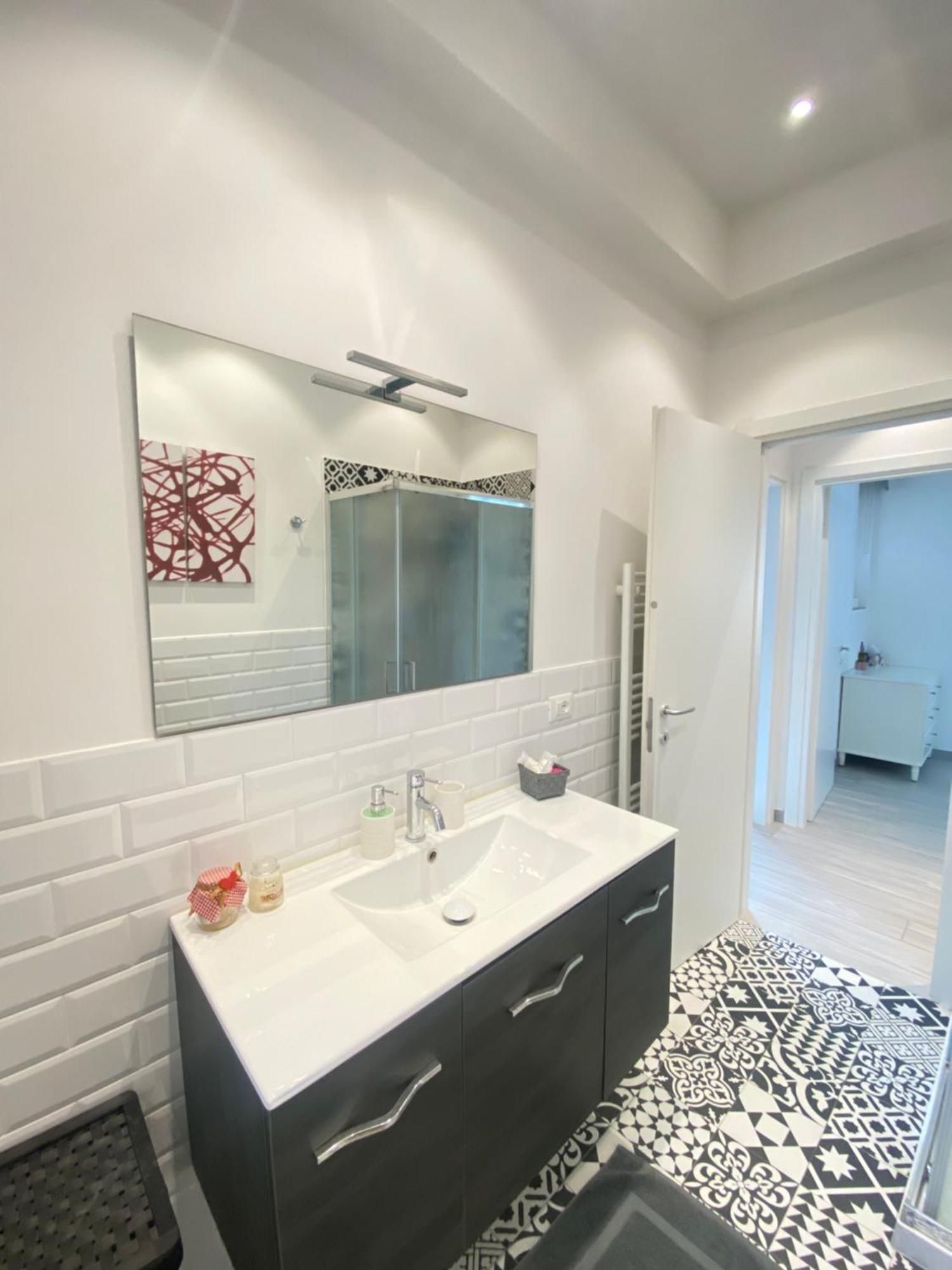 Apartament A Casa Di Eva E Paolo Florencja Zewnętrze zdjęcie