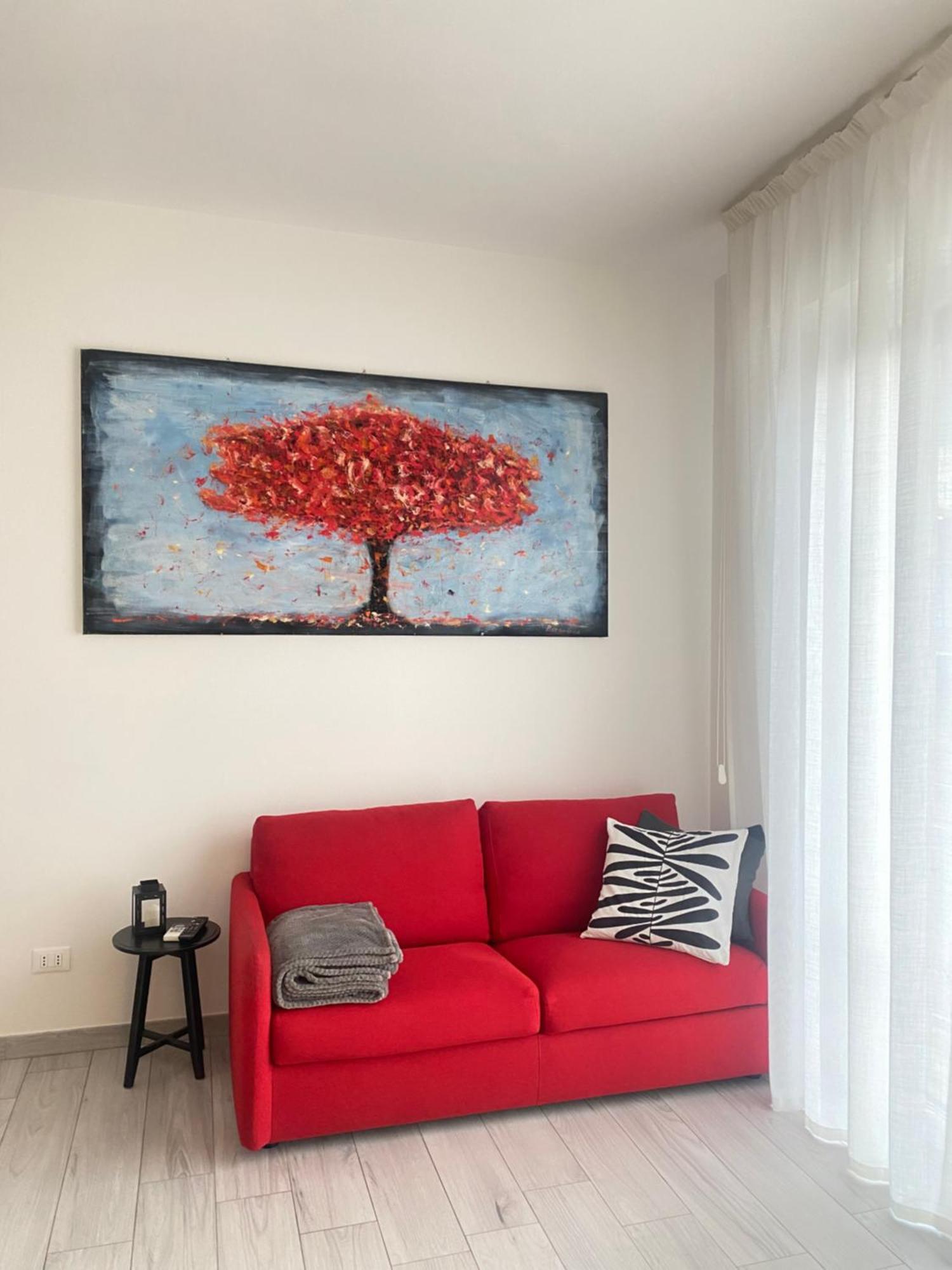 Apartament A Casa Di Eva E Paolo Florencja Zewnętrze zdjęcie