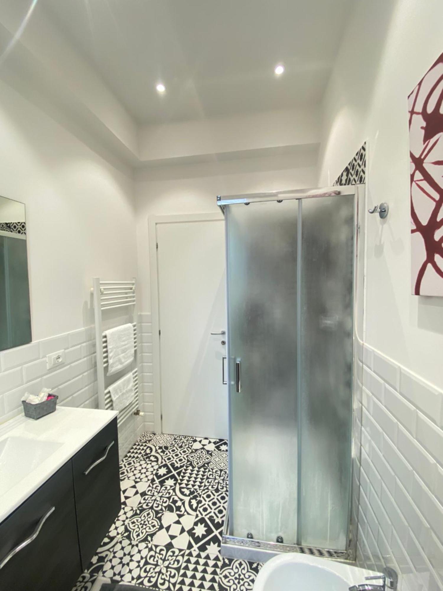 Apartament A Casa Di Eva E Paolo Florencja Zewnętrze zdjęcie